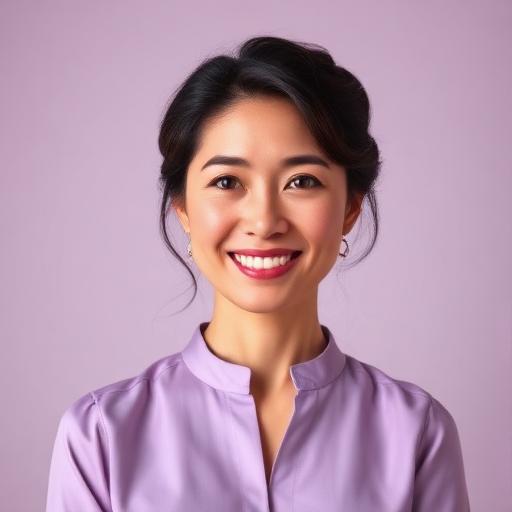 Ảnh chân dung Trần Thu Hà